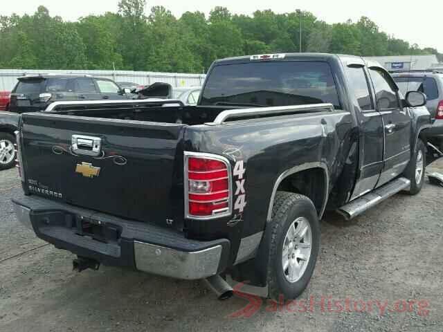 5YFEPRAE6LP122534 2011 CHEVROLET SILVERADO