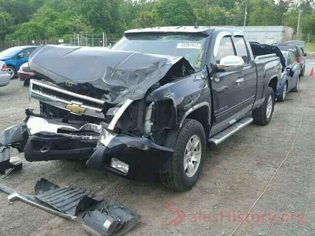 5YFEPRAE6LP122534 2011 CHEVROLET SILVERADO