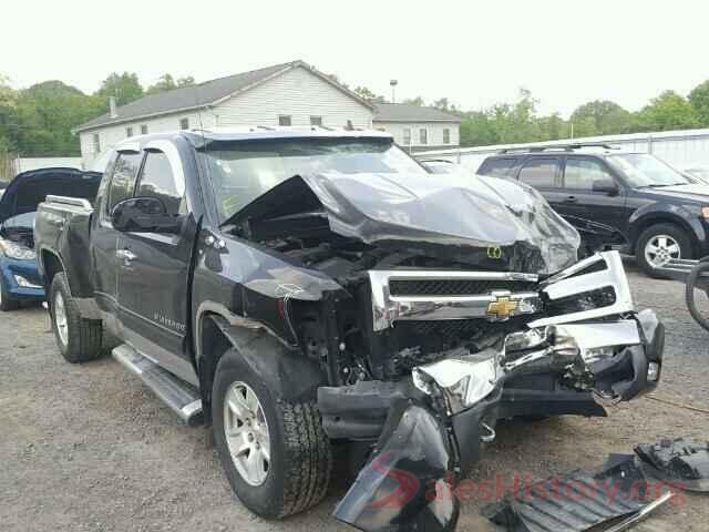 5YFEPRAE6LP122534 2011 CHEVROLET SILVERADO