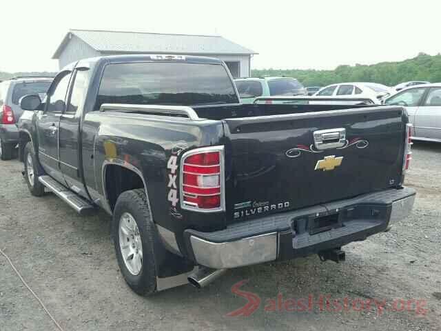 5YFEPRAE6LP122534 2011 CHEVROLET SILVERADO