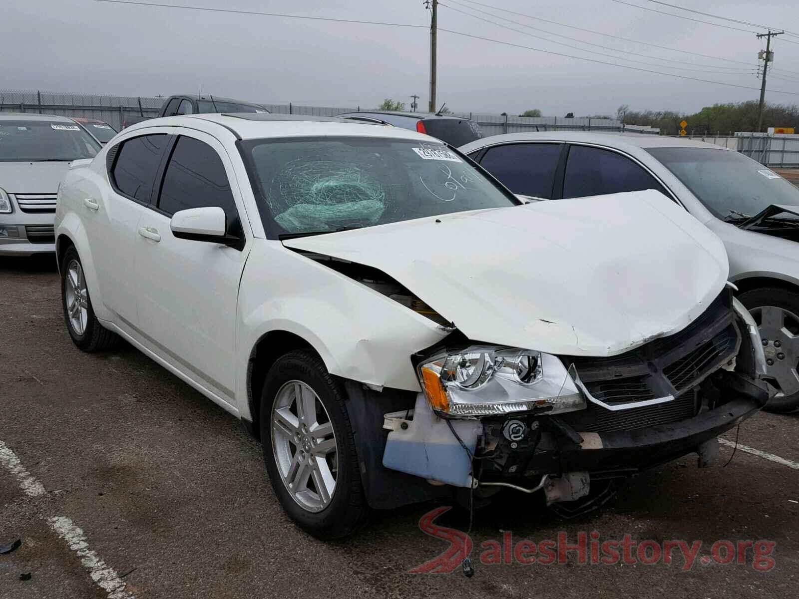 5NMZTDLB6HH000647 2009 DODGE AVENGER