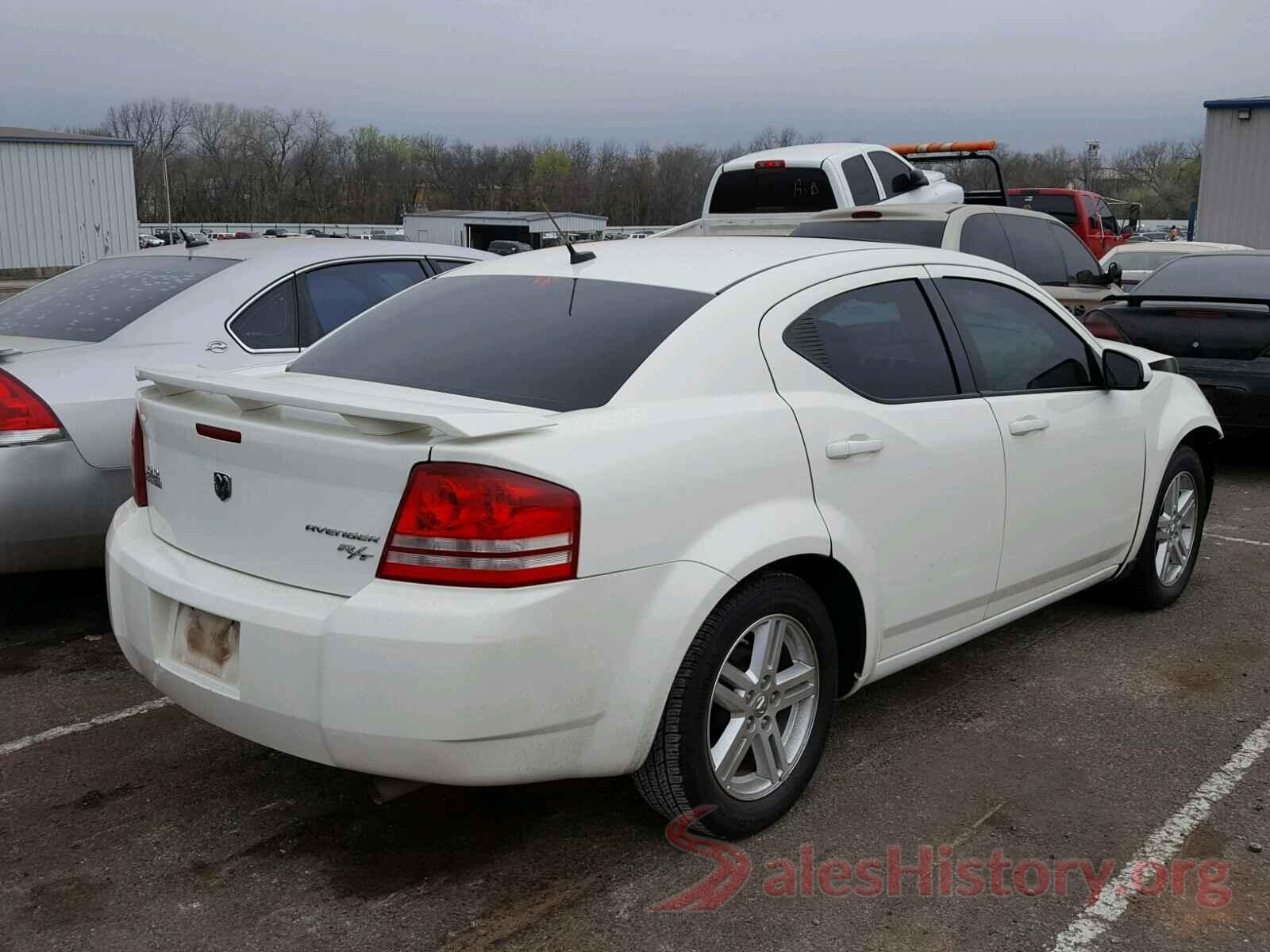 5NMZTDLB6HH000647 2009 DODGE AVENGER