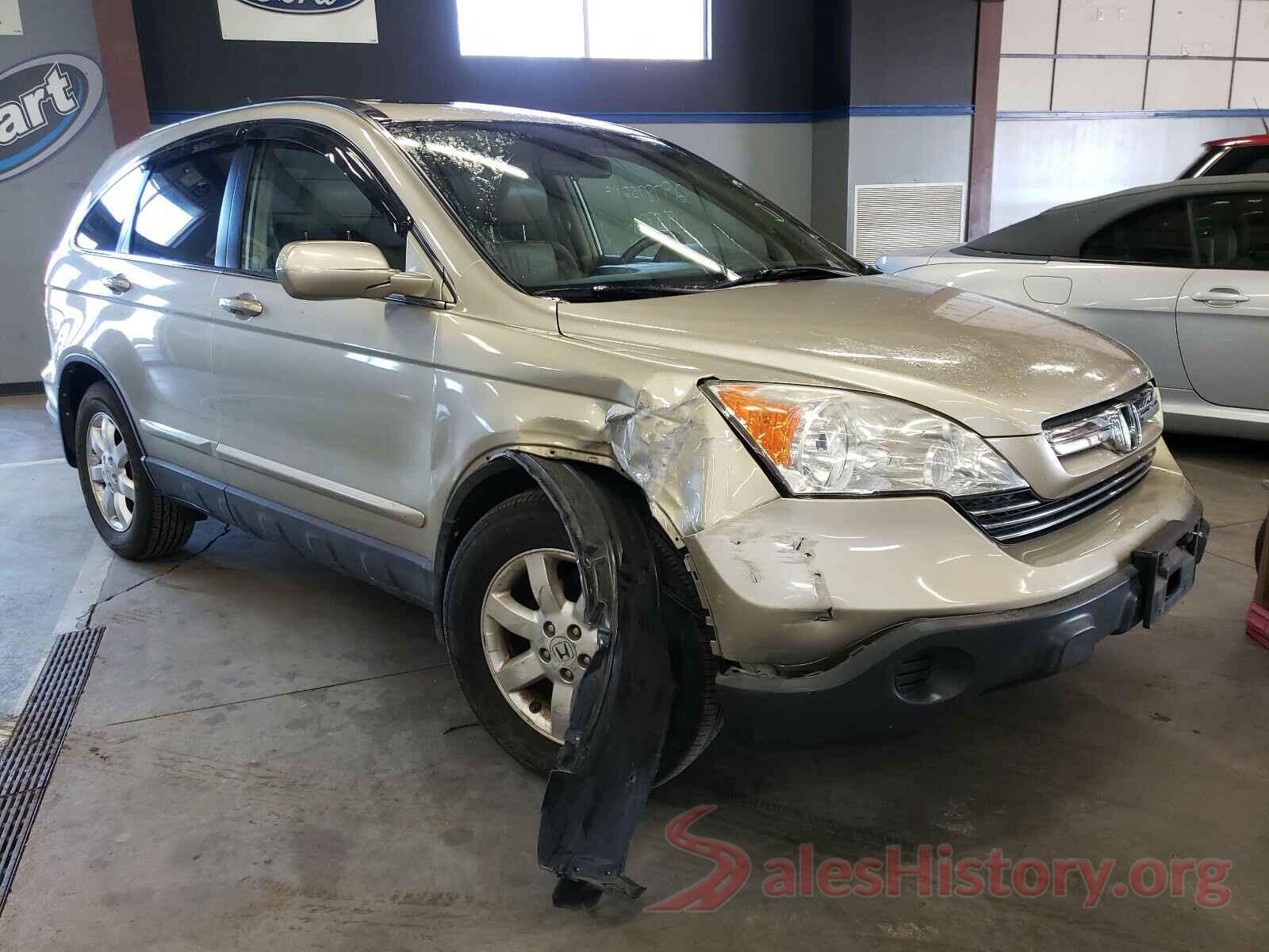 3N1CE2CP6JL363543 2008 HONDA CRV