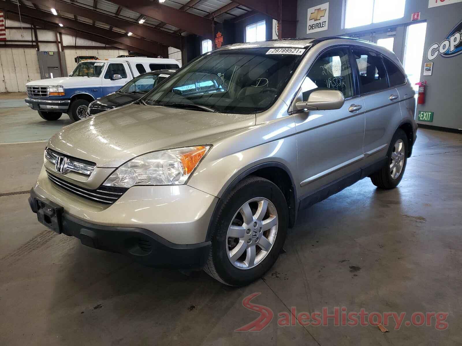 3N1CE2CP6JL363543 2008 HONDA CRV