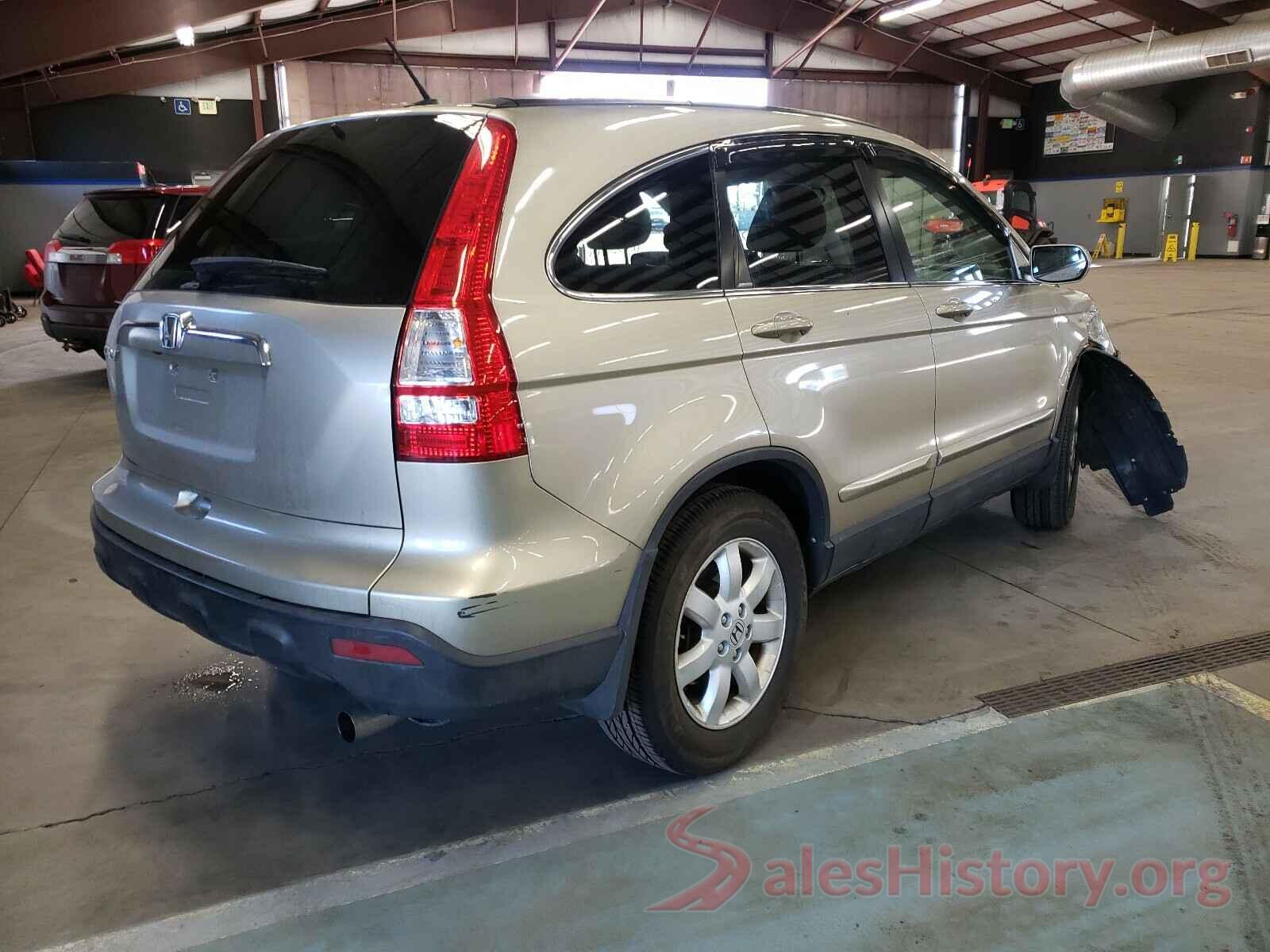 3N1CE2CP6JL363543 2008 HONDA CRV