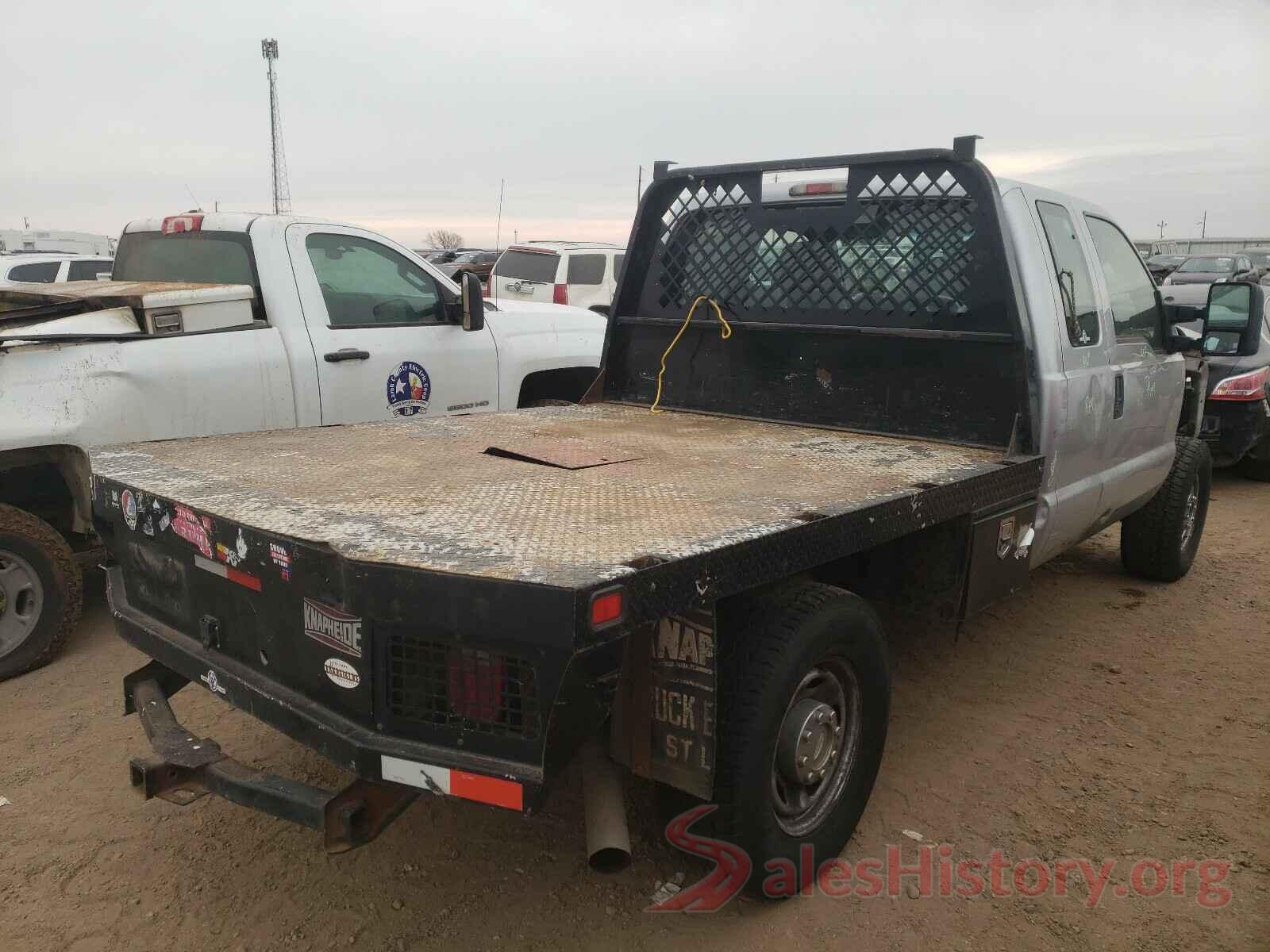 19XFC2F77HE044856 2011 FORD F250