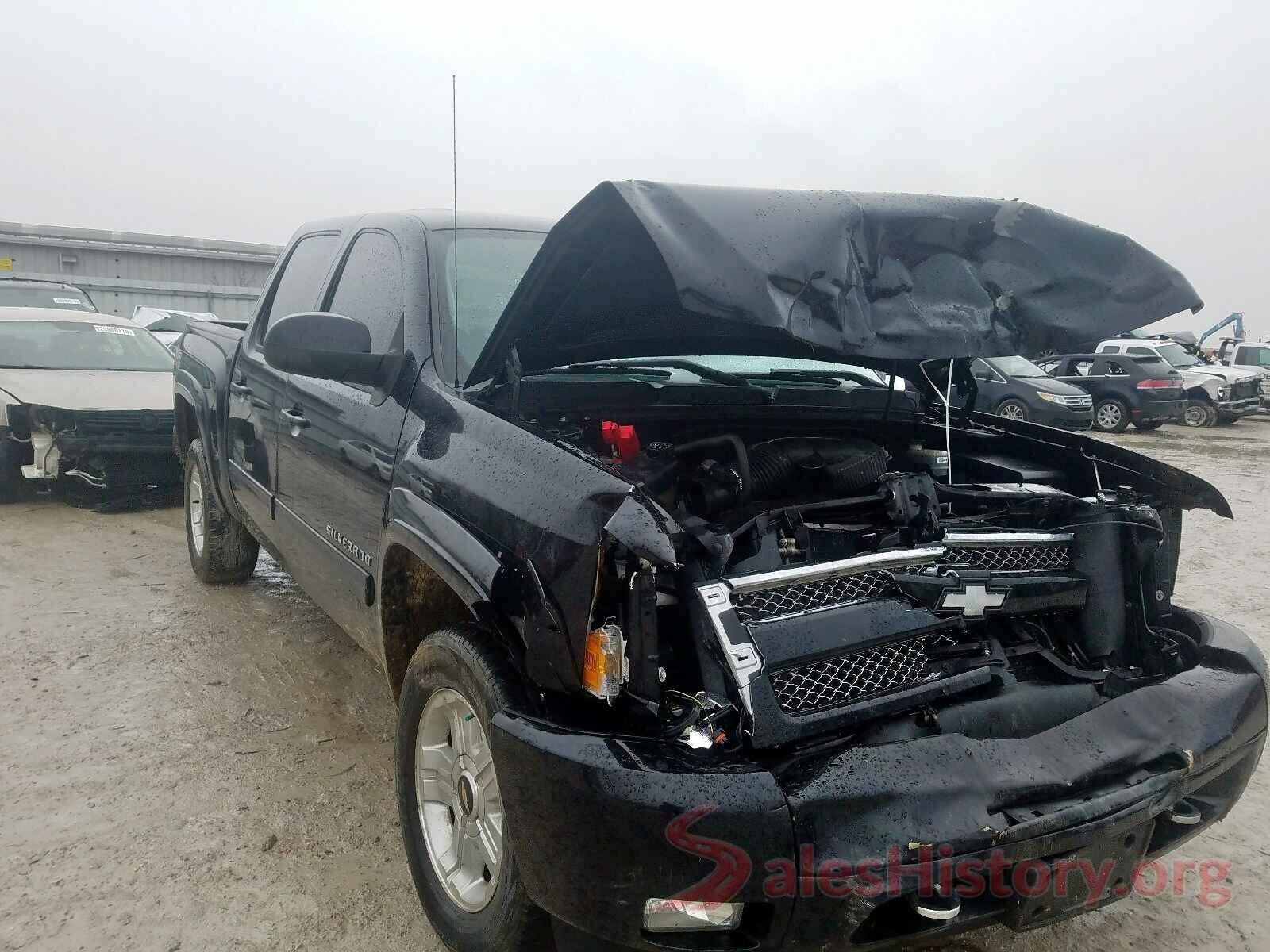 5NPDH4AE7GH730464 2010 CHEVROLET SILVERADO