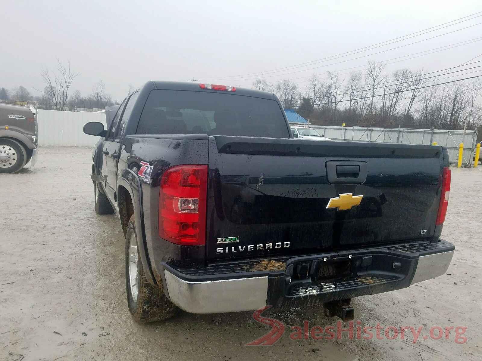 5NPDH4AE7GH730464 2010 CHEVROLET SILVERADO