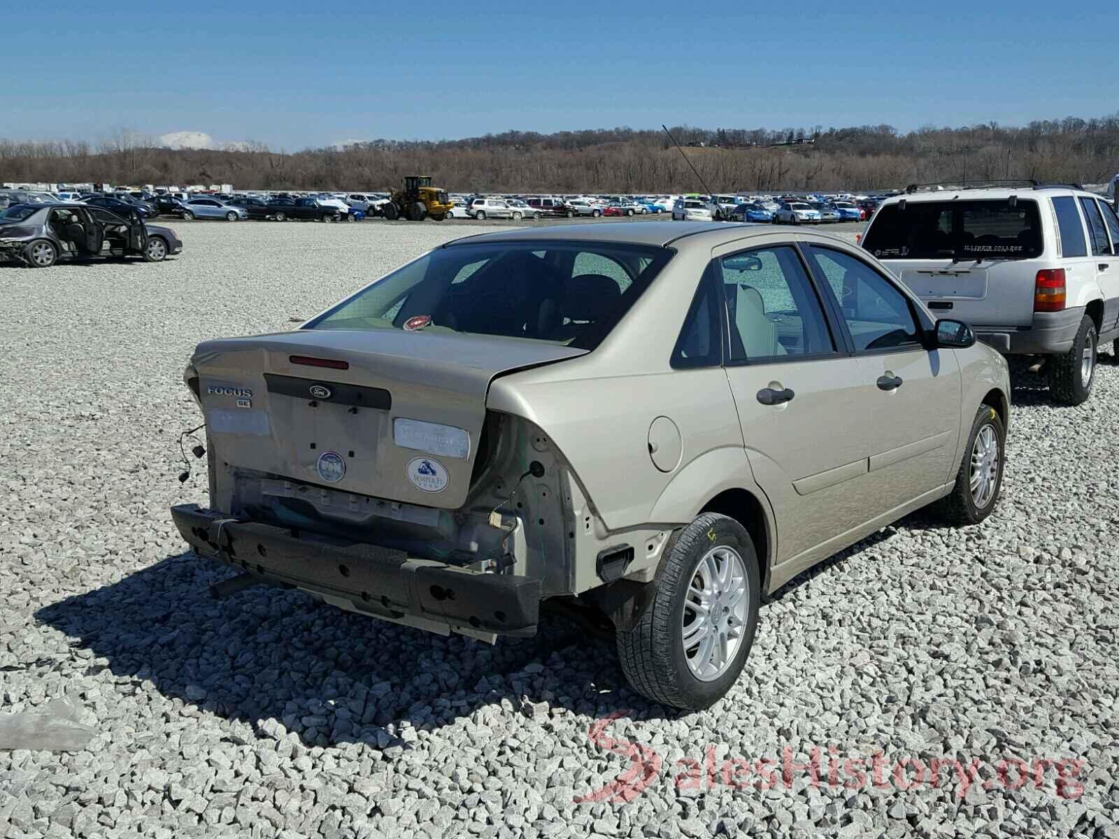 5XYPG4A30HG262715 2007 FORD FOCUS