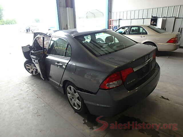 3KPA25ADXLE351703 2010 HONDA CIVIC