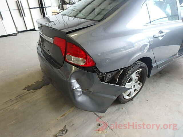 3KPA25ADXLE351703 2010 HONDA CIVIC