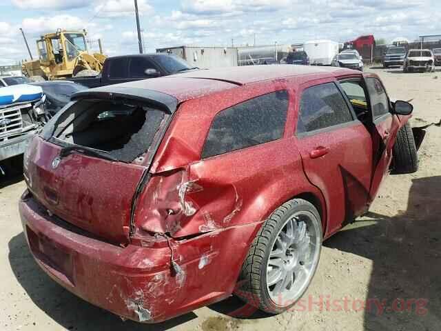 ZACNJBBB1LPL07539 2006 DODGE MAGNUM