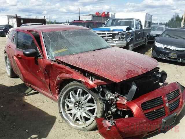 ZACNJBBB1LPL07539 2006 DODGE MAGNUM