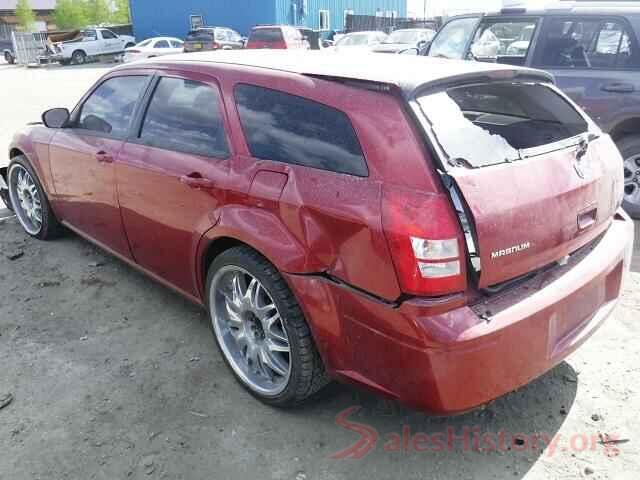 ZACNJBBB1LPL07539 2006 DODGE MAGNUM