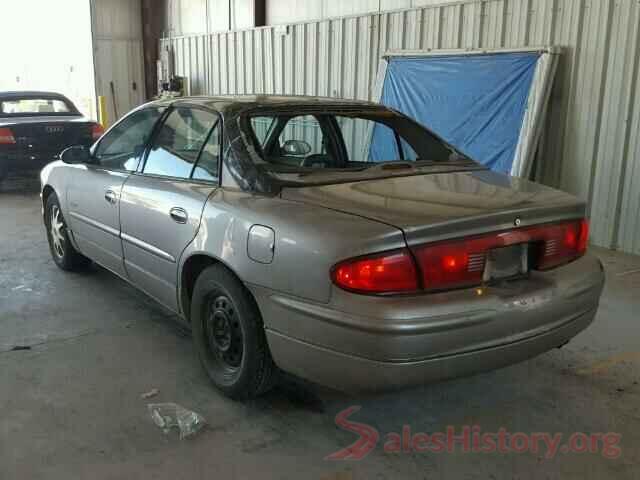 5XYP64HC3LG022057 1999 BUICK REGAL