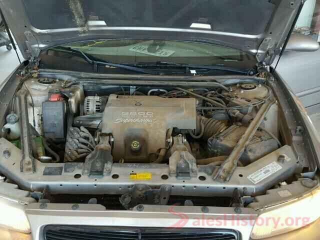 5XYP64HC3LG022057 1999 BUICK REGAL