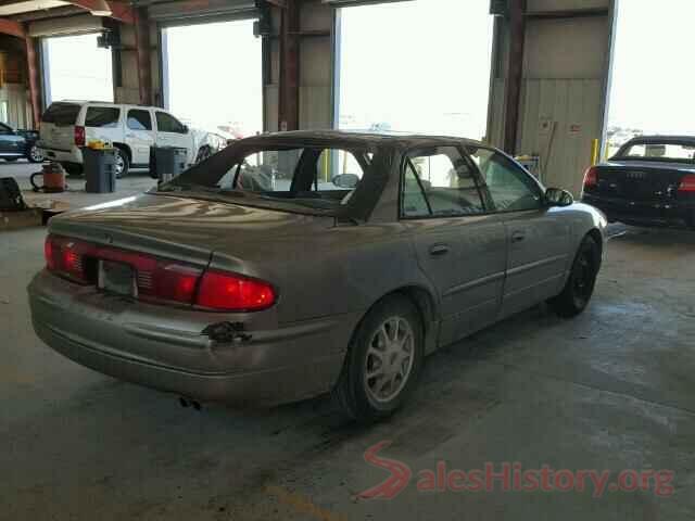 5XYP64HC3LG022057 1999 BUICK REGAL