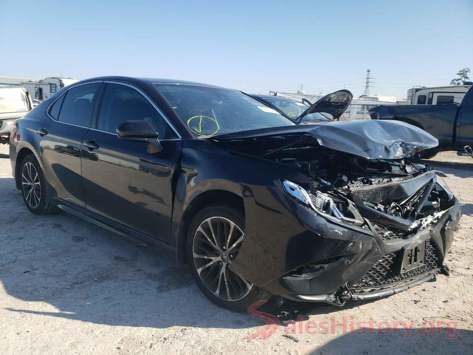 4T1G11AK1LU859642 2020 TOYOTA CAMRY