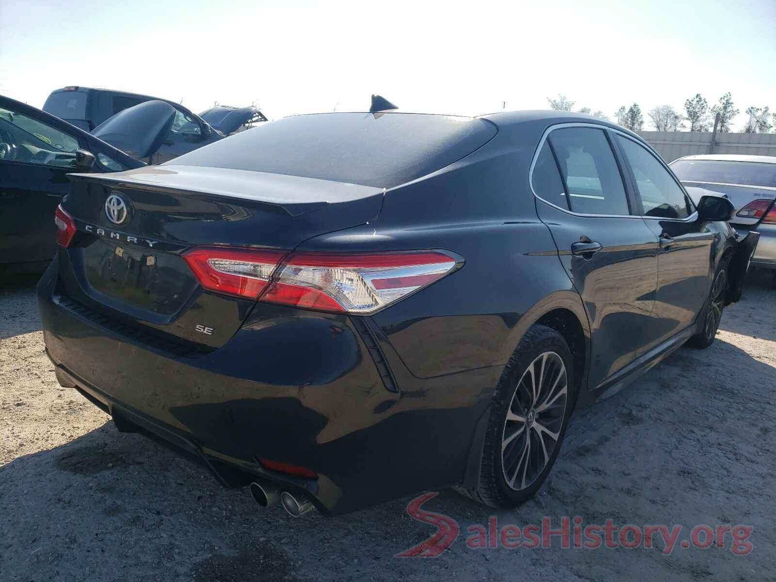 4T1G11AK1LU859642 2020 TOYOTA CAMRY