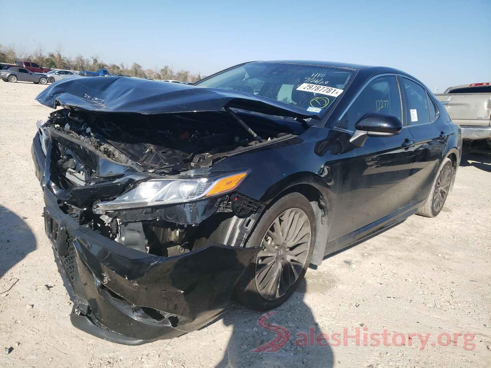 4T1G11AK1LU859642 2020 TOYOTA CAMRY