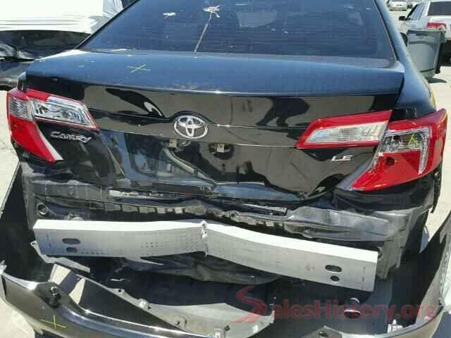 4T1BF1FK3GU133064 2012 TOYOTA CAMRY