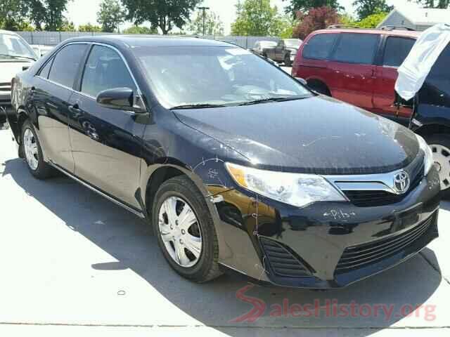 4T1BF1FK3GU133064 2012 TOYOTA CAMRY