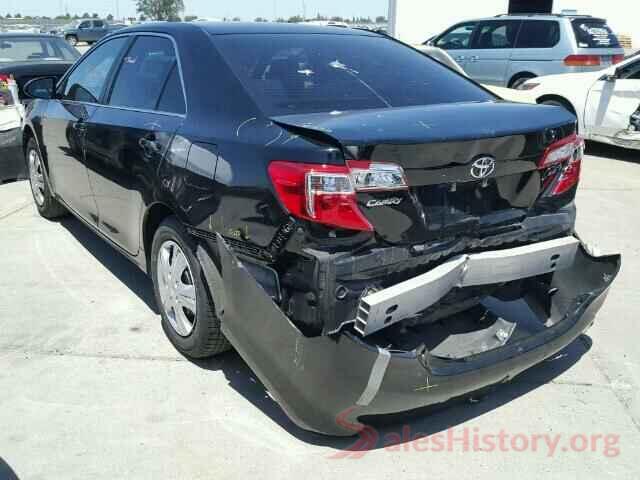 4T1BF1FK3GU133064 2012 TOYOTA CAMRY