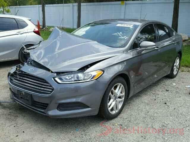 5FNRL6H53MB015567 2014 FORD FUSION