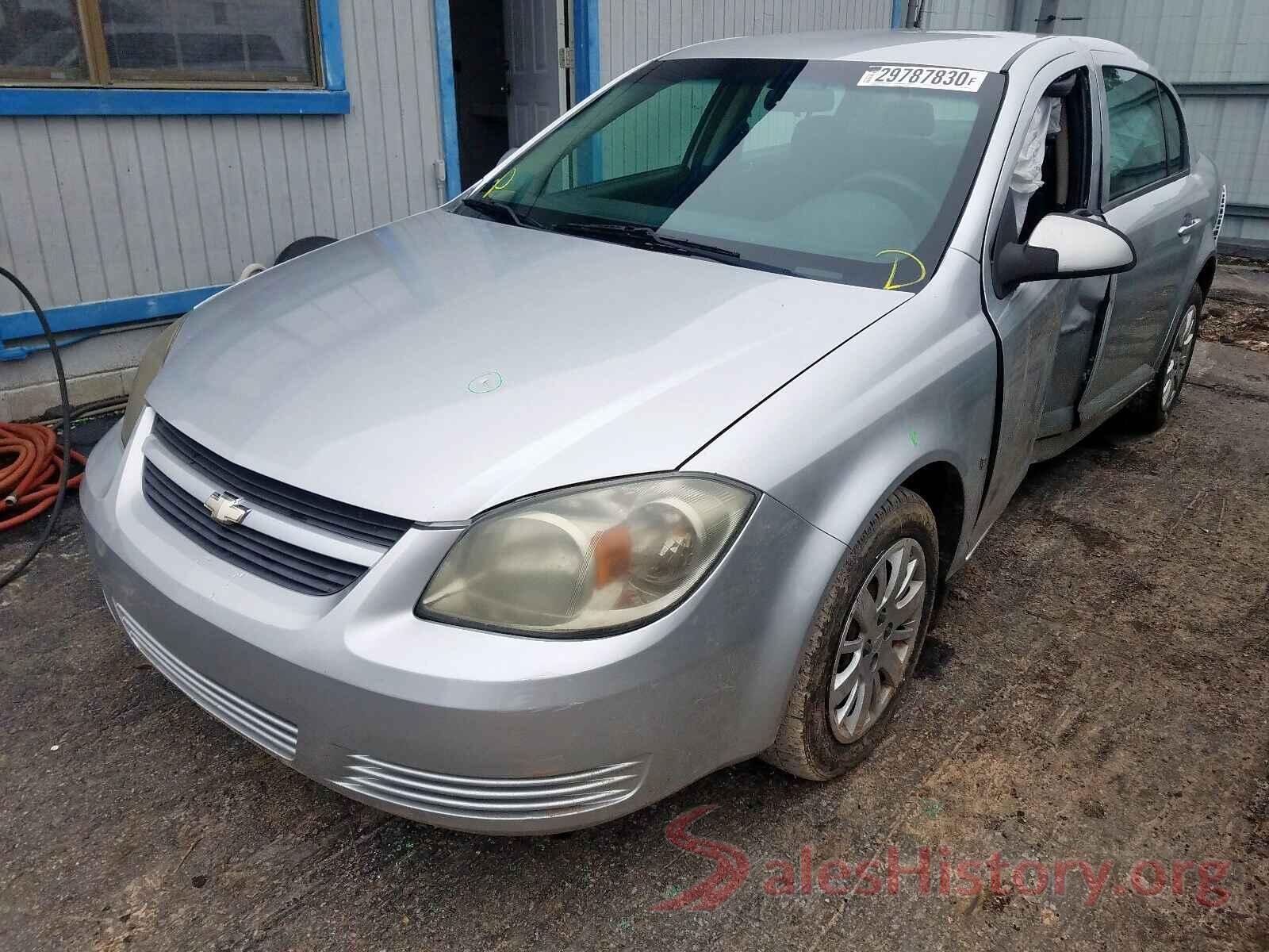 5NPD84LF8JH246798 2009 CHEVROLET COBALT