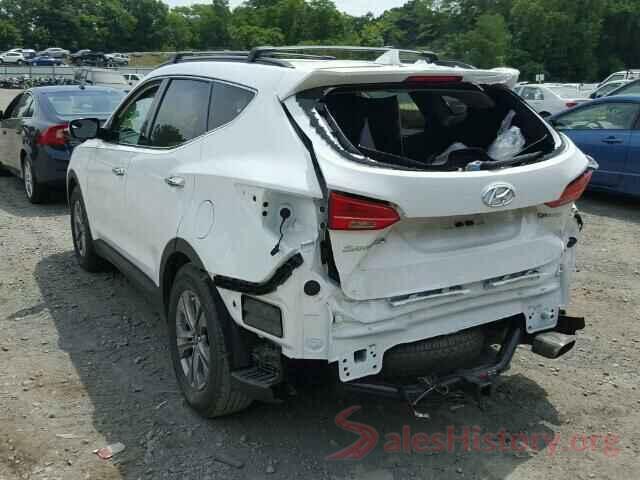 1N4AL3AP4GN343647 2016 HYUNDAI SANTA FE