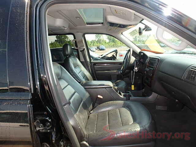 2T3G1RFV6KW031710 2005 FORD EXPLORER