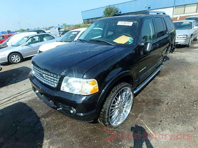 2T3G1RFV6KW031710 2005 FORD EXPLORER