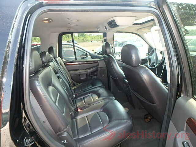 2T3G1RFV6KW031710 2005 FORD EXPLORER