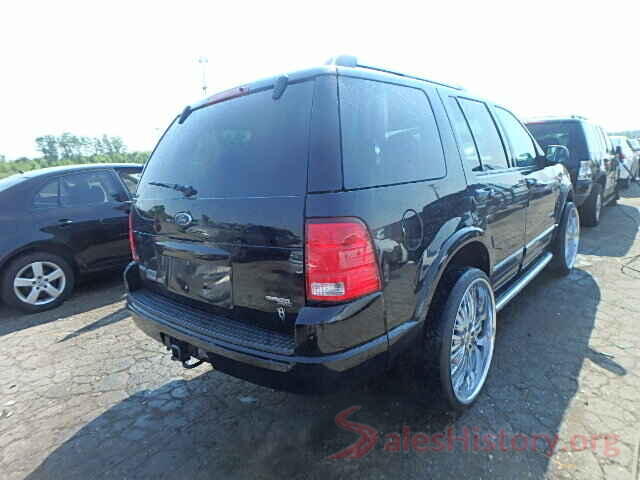 2T3G1RFV6KW031710 2005 FORD EXPLORER