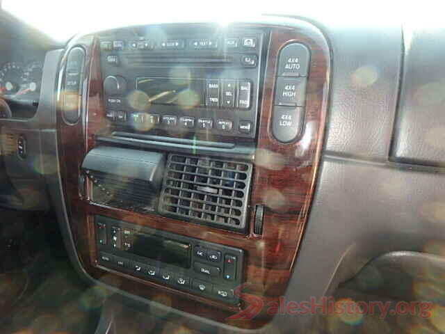 2T3G1RFV6KW031710 2005 FORD EXPLORER