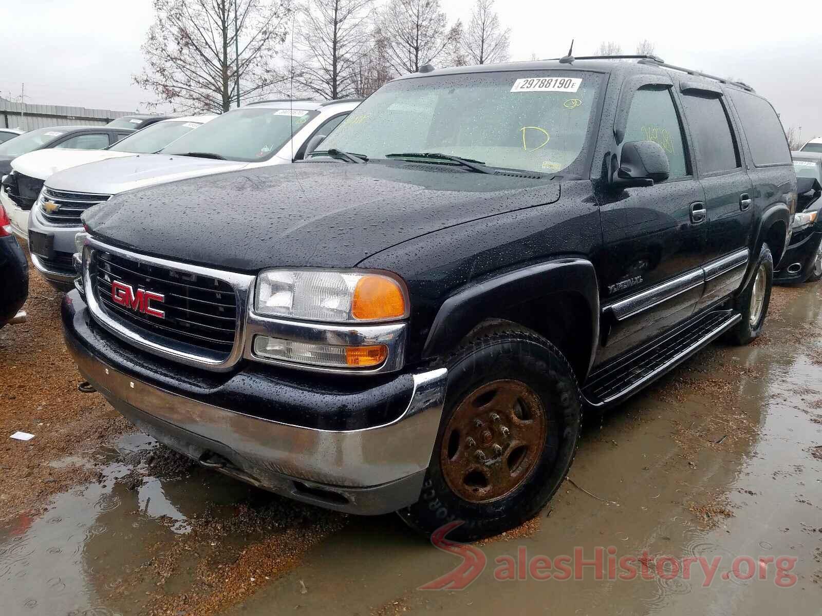 WVGAV7AX3JK002403 2005 GMC YUKON