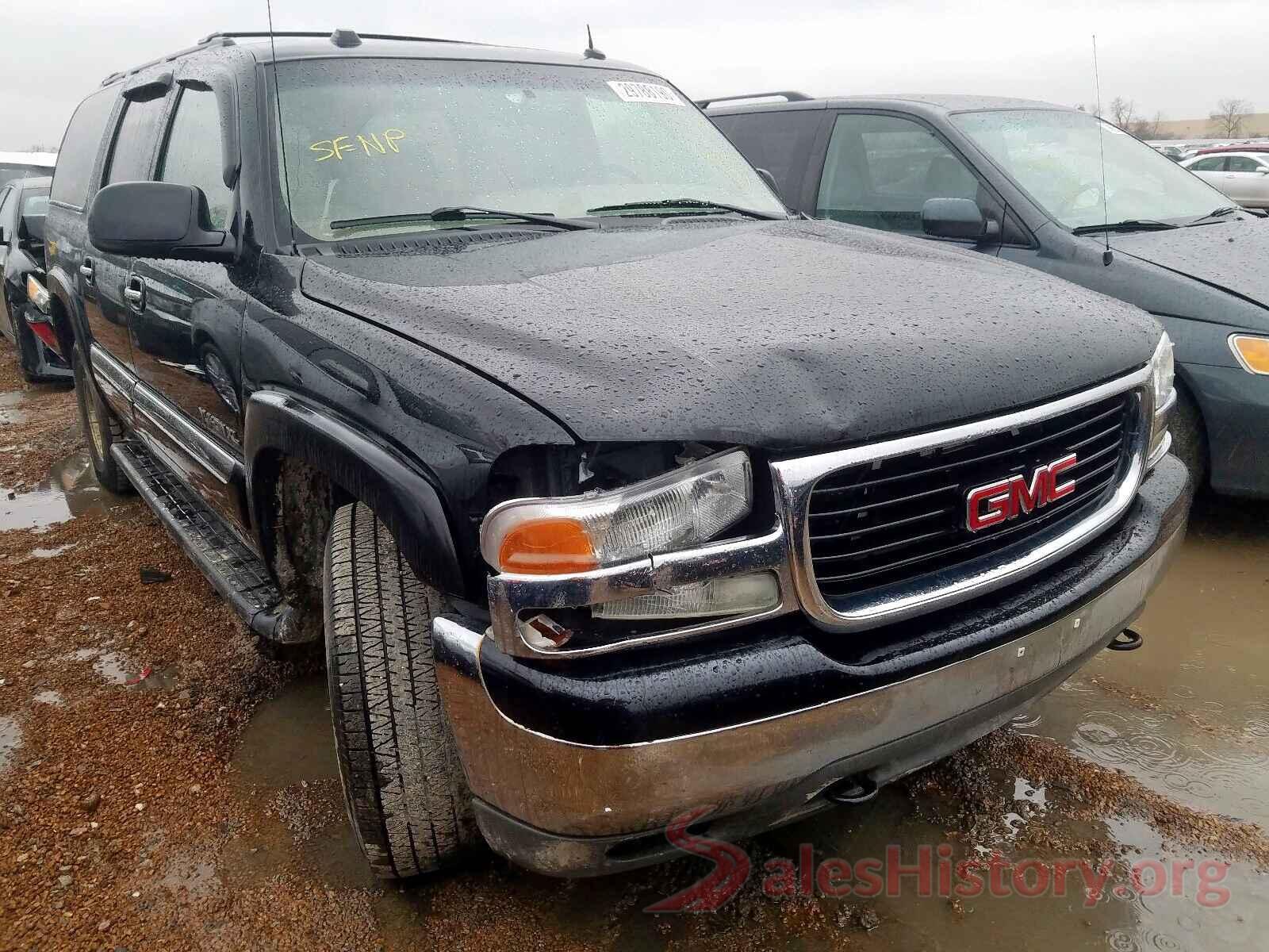 WVGAV7AX3JK002403 2005 GMC YUKON