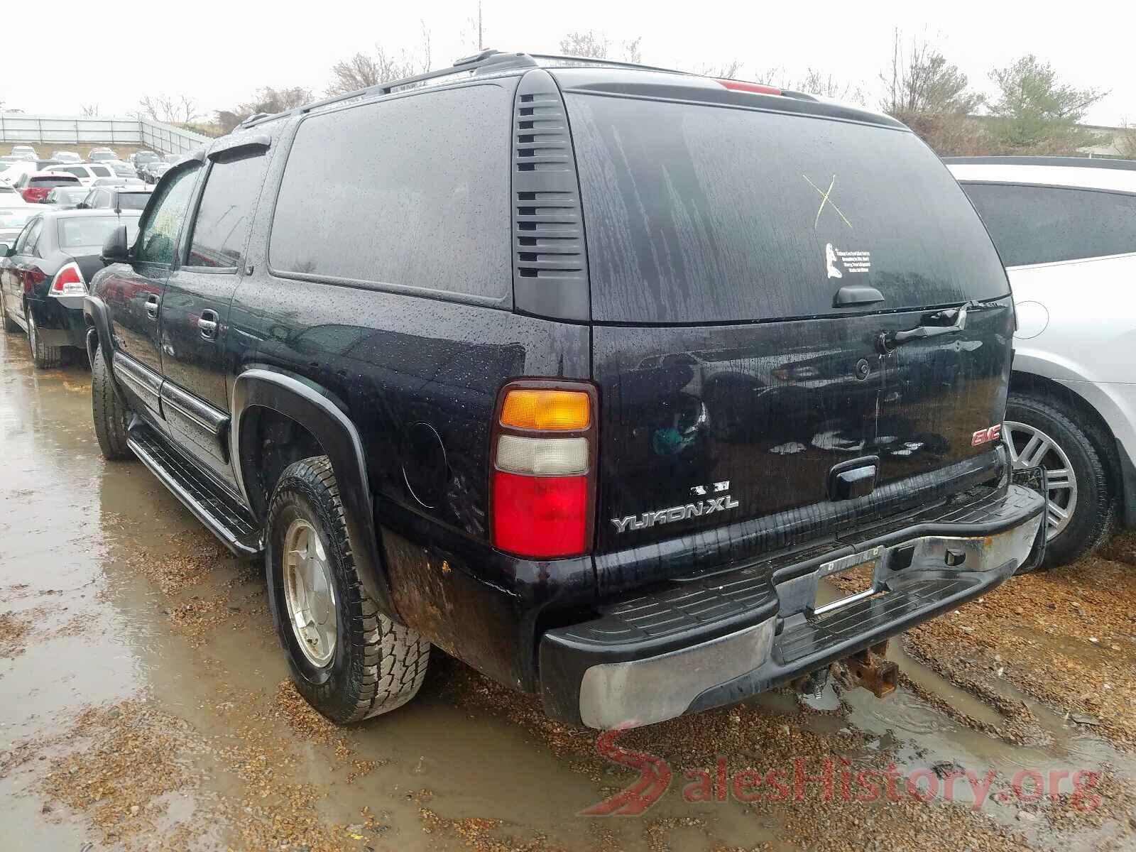 WVGAV7AX3JK002403 2005 GMC YUKON