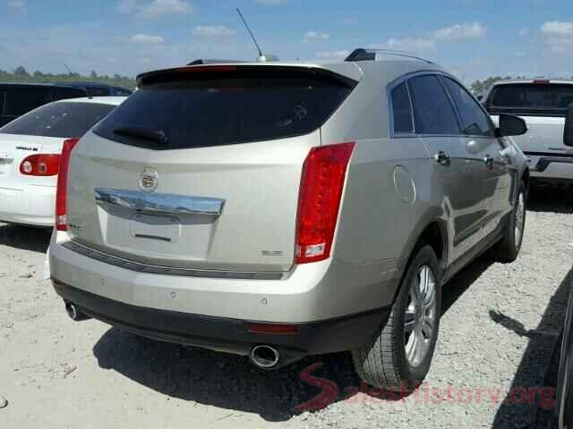 W1K5J4GB2LN090380 2016 CADILLAC SRX