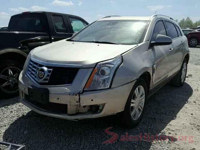 W1K5J4GB2LN090380 2016 CADILLAC SRX