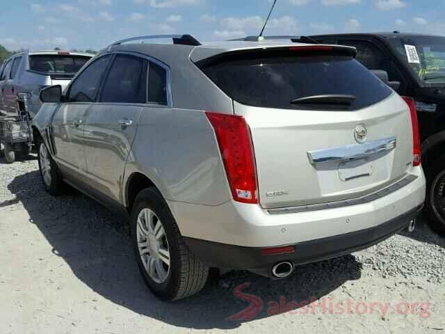 W1K5J4GB2LN090380 2016 CADILLAC SRX