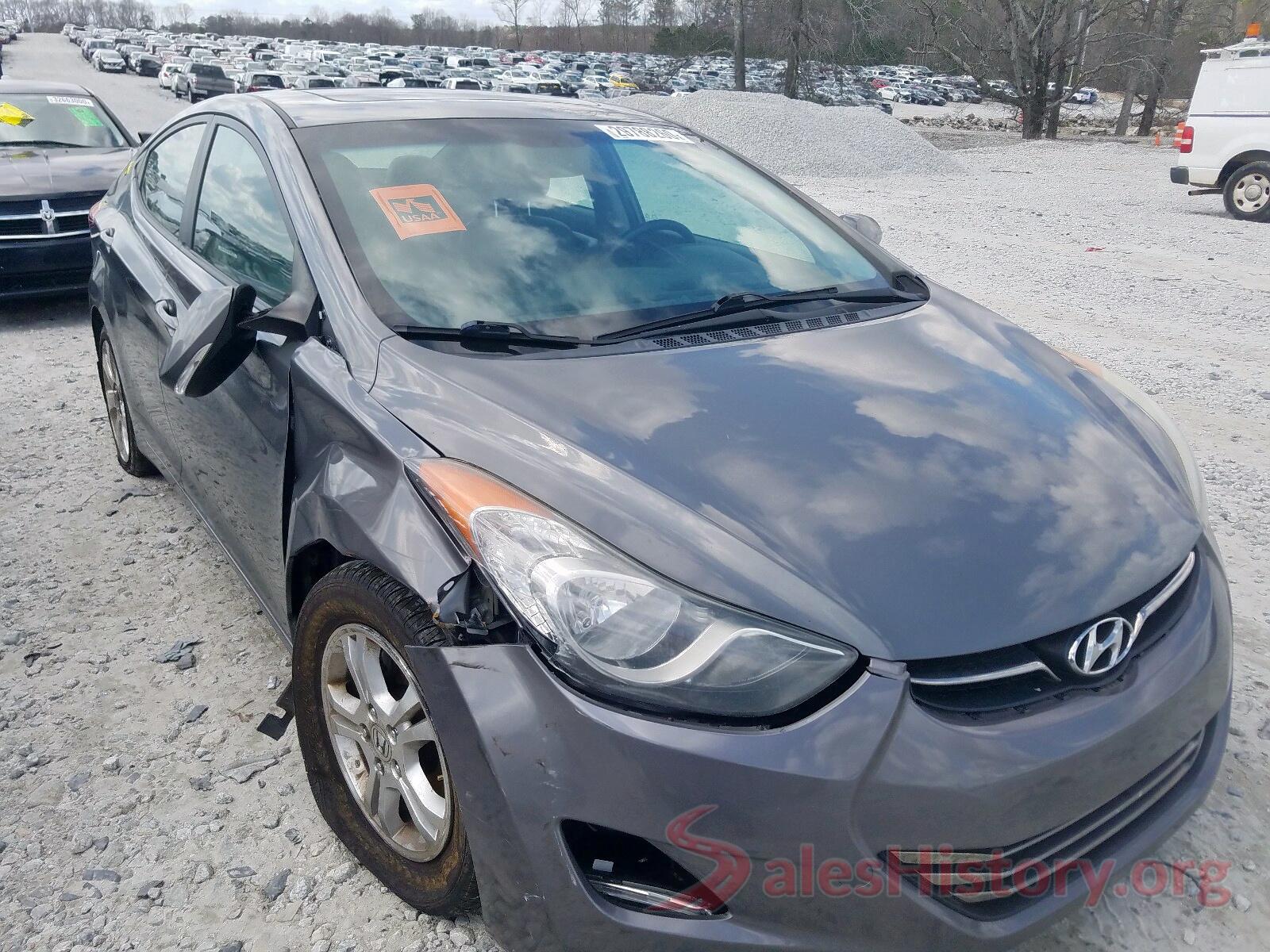 4S3BNAF69H3038963 2012 HYUNDAI ELANTRA