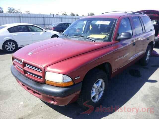 3N1AB7AP4HY265561 2000 DODGE DURANGO