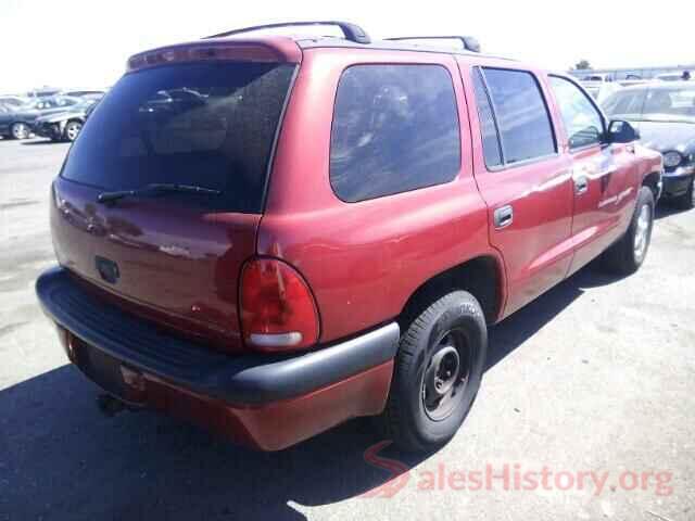 3N1AB7AP4HY265561 2000 DODGE DURANGO