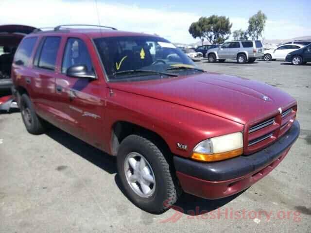 3N1AB7AP4HY265561 2000 DODGE DURANGO