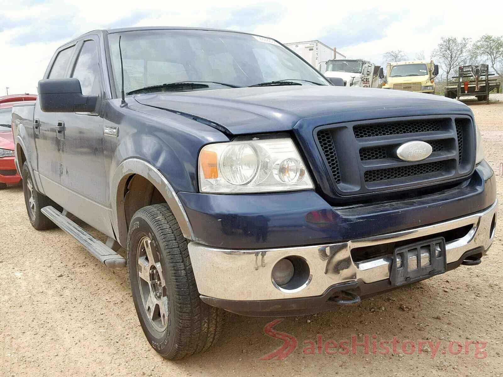 3N1AB7AP1JY295025 2006 FORD F150 SUPER