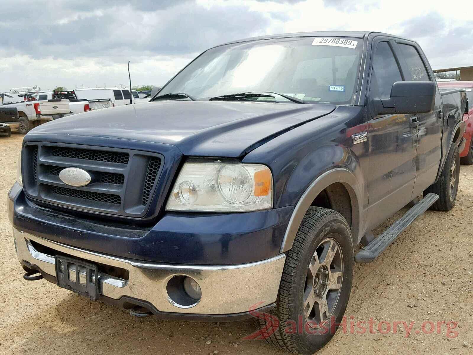 3N1AB7AP1JY295025 2006 FORD F150 SUPER