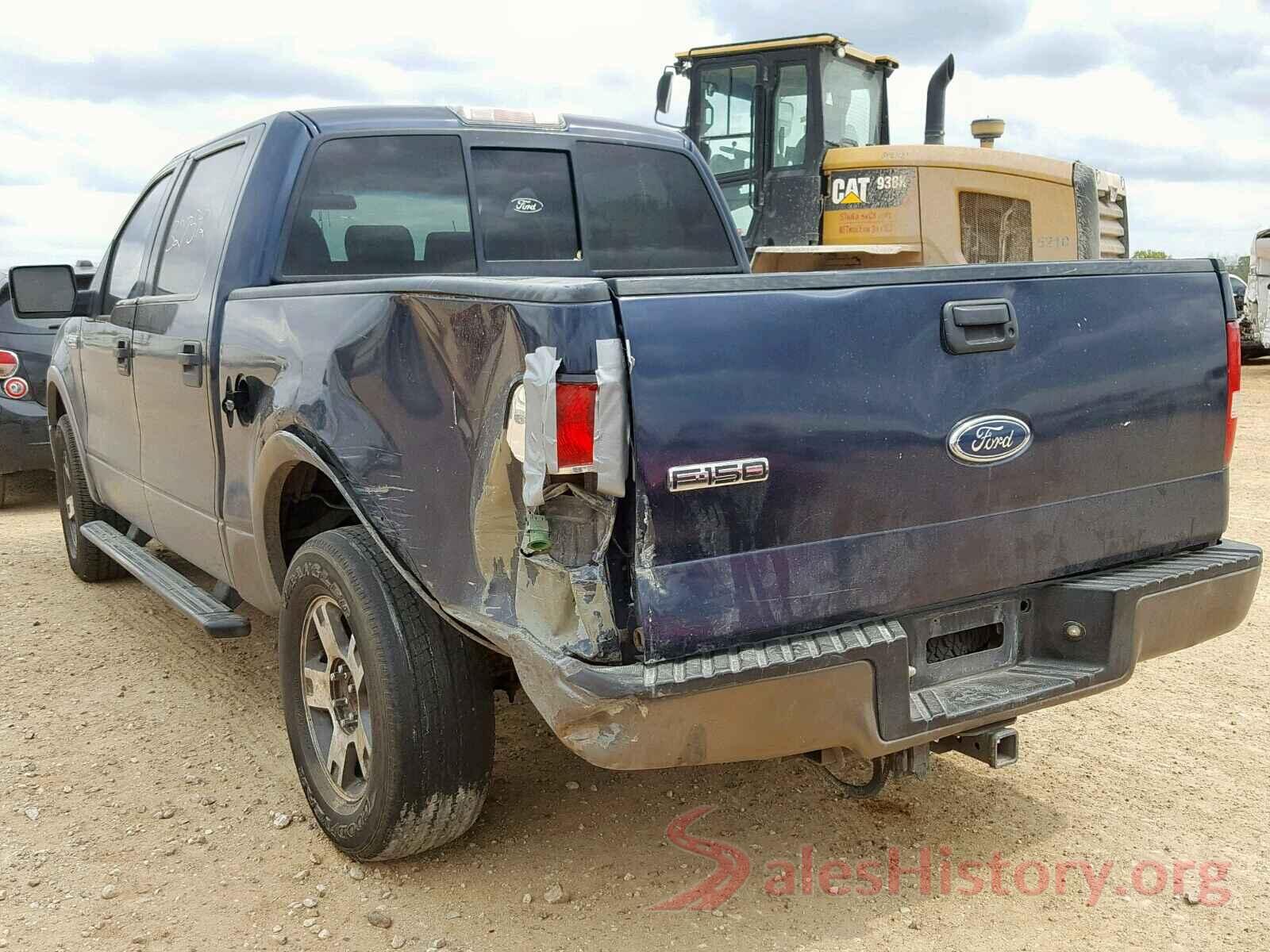 3N1AB7AP1JY295025 2006 FORD F150 SUPER