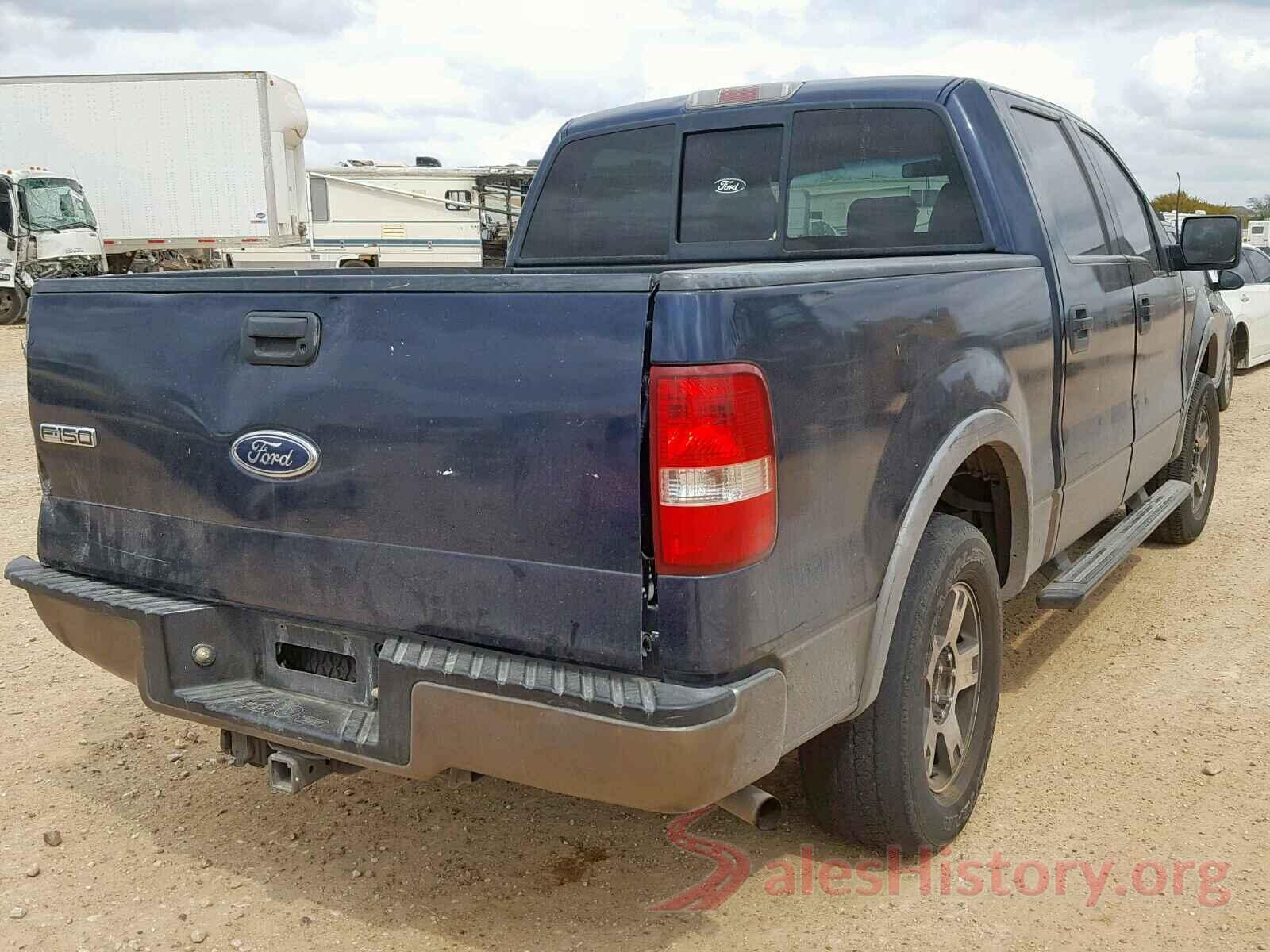 3N1AB7AP1JY295025 2006 FORD F150 SUPER