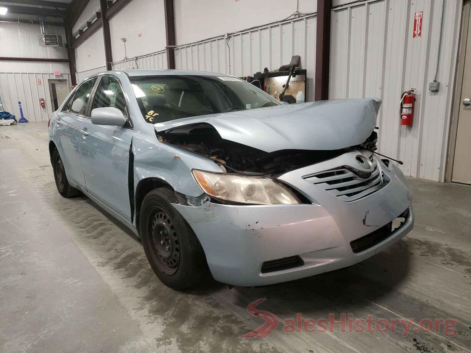 5YFBURHE3HP575017 2007 TOYOTA CAMRY